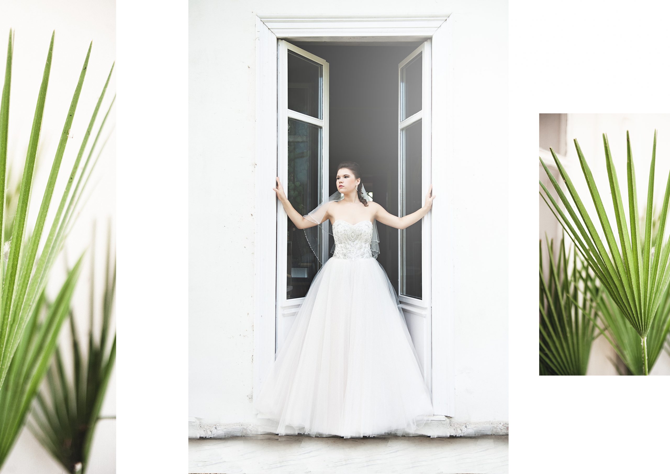 Klaudia salon sukien ślubnych kolekcja look 2021